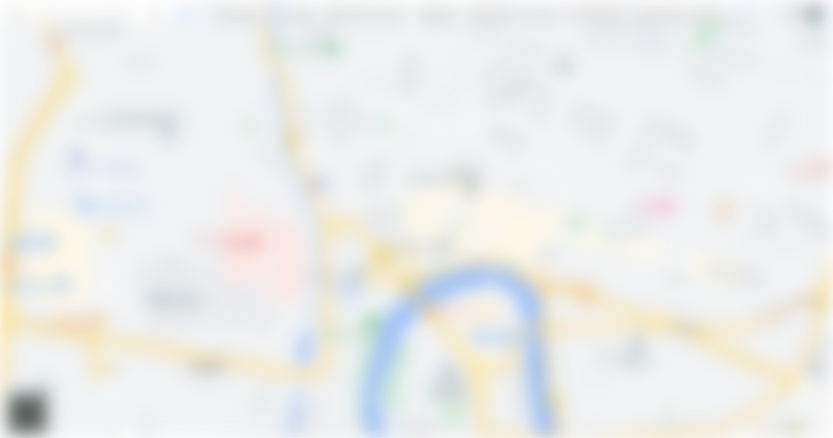 Localisation du cabinet de votre ostéopathe à Liévin